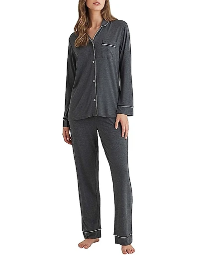 Kate Drawstring Pajamas