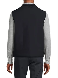 Quilted Technical Vest