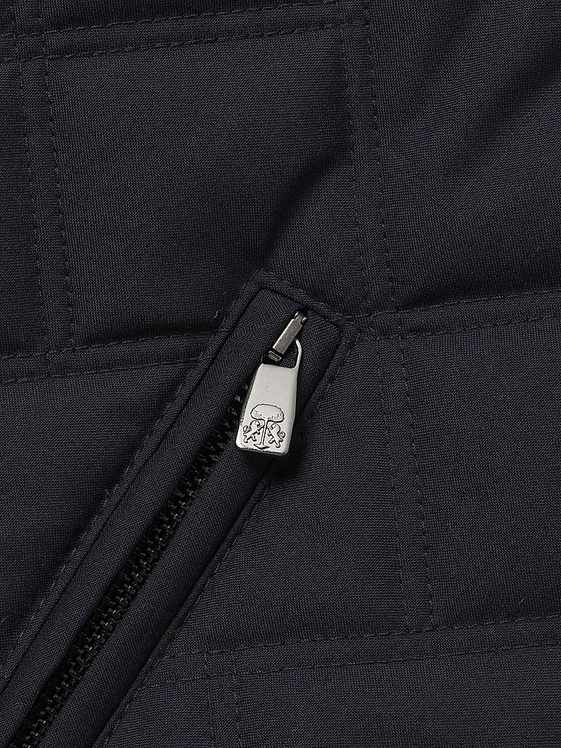 Quilted Technical Vest