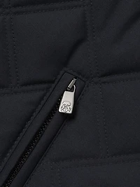 Quilted Technical Vest