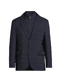 ID Quilted Sport Jacket