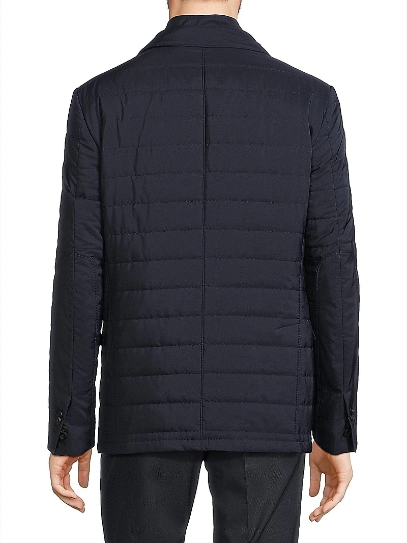 ID Quilted Sport Jacket