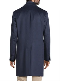 ID Tailored Wool Coat