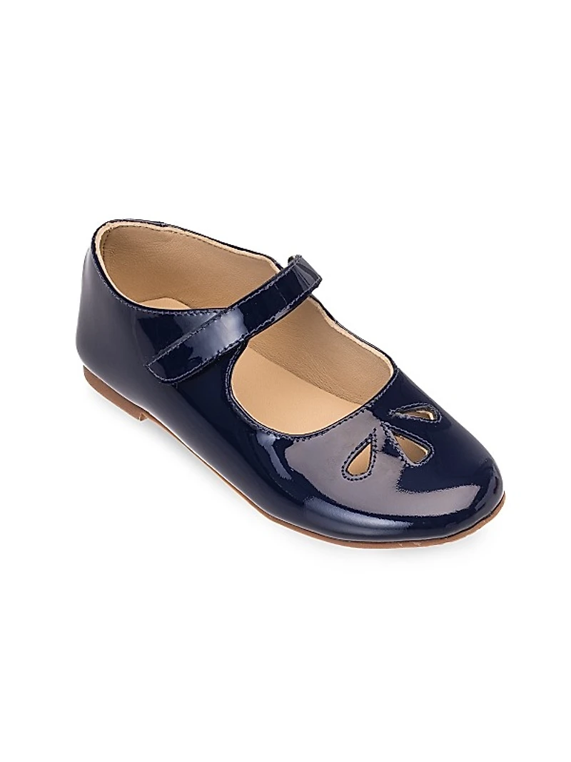 Little Girl's & Girl's Rosie Patent Leather Mary Janes