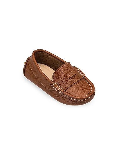 Little Boy's & Boy's Lakke Driving Loafers