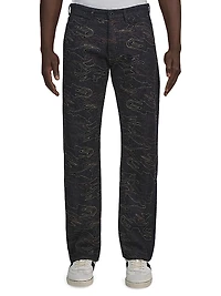 Niseko Mid-Rise Jeans
