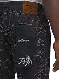 Niseko Mid-Rise Jeans