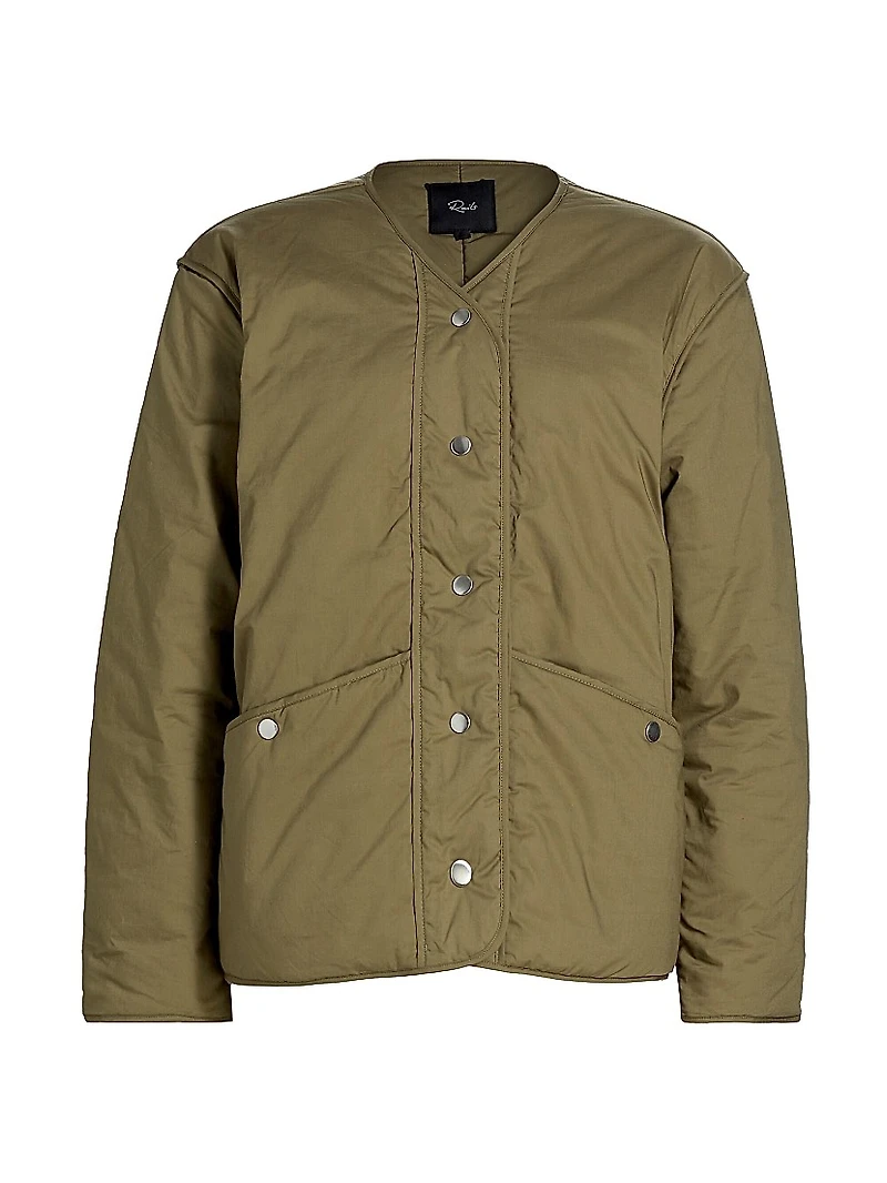 Willey Cotton Jacket