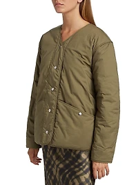 Willey Cotton Jacket