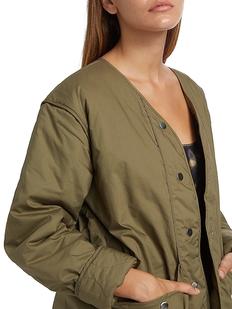 Willey Cotton Jacket