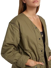 Willey Cotton Jacket