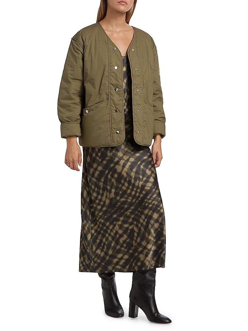 Willey Cotton Jacket