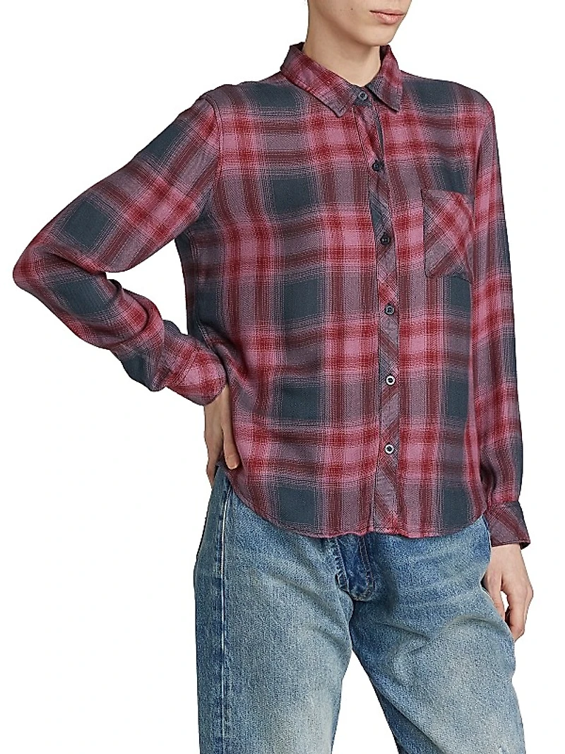 Hunter Plaid Shirt