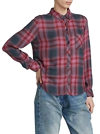 Hunter Plaid Shirt