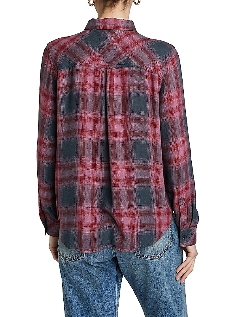 Hunter Plaid Shirt