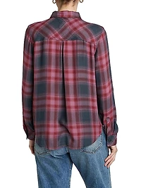 Hunter Plaid Shirt