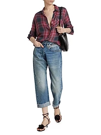 Hunter Plaid Shirt