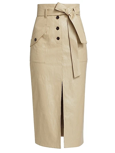 Edem Midi-Skirt