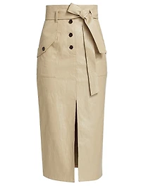Edem Midi-Skirt