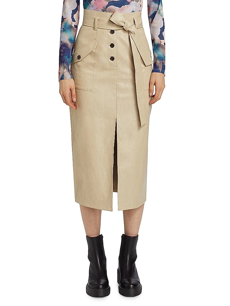 Edem Midi-Skirt
