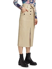 Edem Midi-Skirt