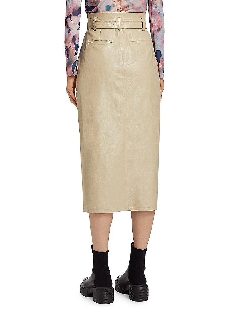Edem Midi-Skirt
