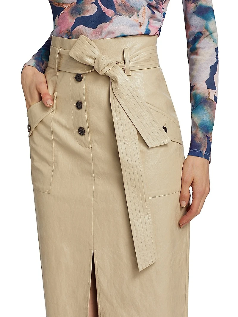 Edem Midi-Skirt