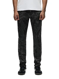 Zack Distressed Skinny Jeans