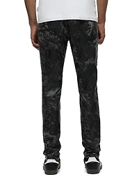 Zack Distressed Skinny Jeans