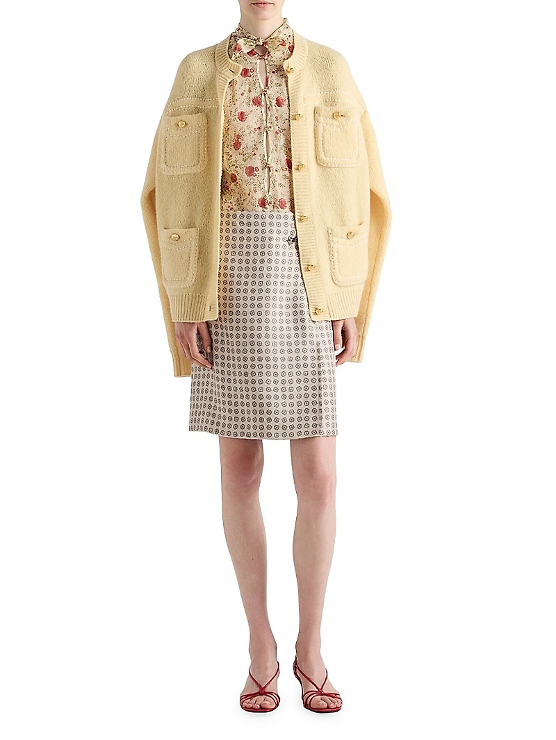 Cashmere Cardigan