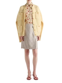 Cashmere Cardigan