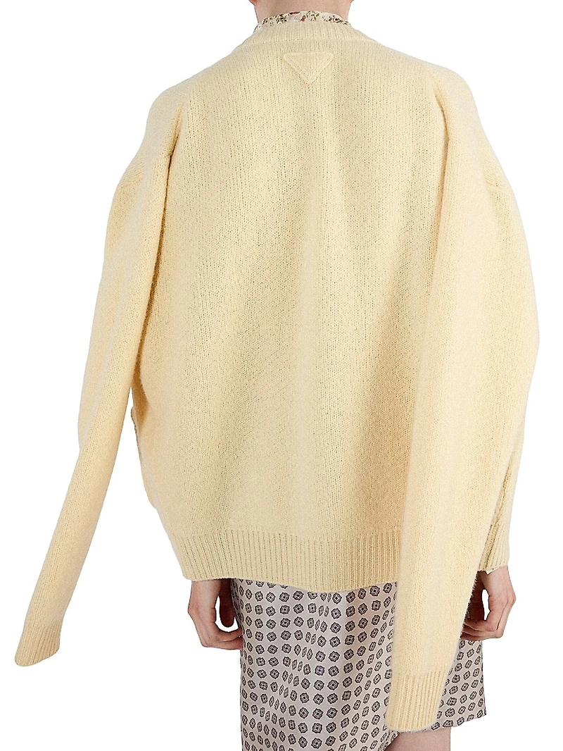 Cashmere Cardigan
