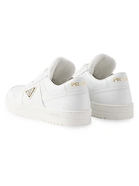 Women's Downtown Leather Sneakers