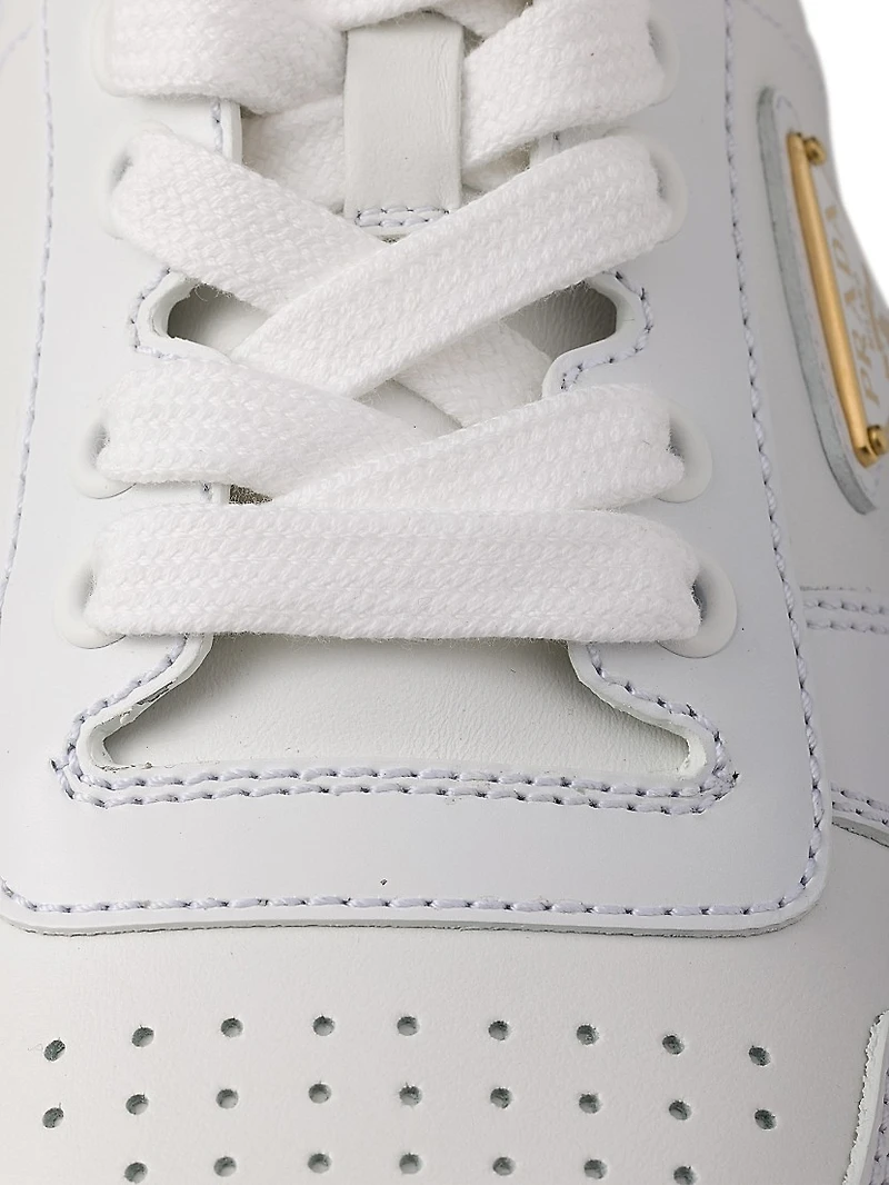 Women's Downtown Leather Sneakers