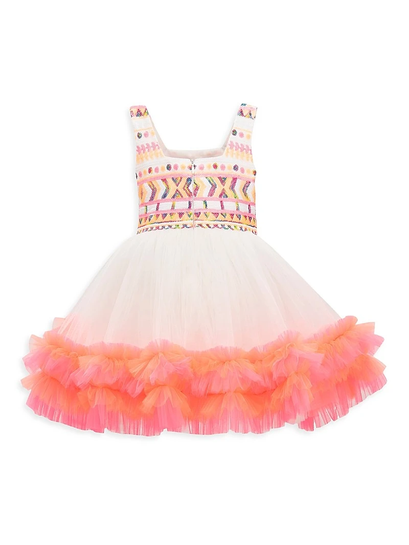 Baby Girl's, Little Girl's & Beatty Dress