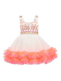 Baby Girl's, Little Girl's & Beatty Dress