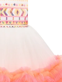 Baby Girl's, Little Girl's & Beatty Dress