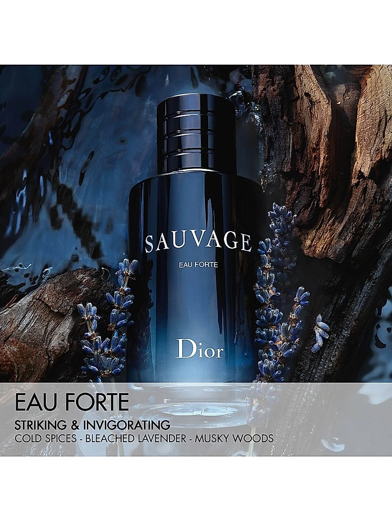 Dior Sauvage Eau Forte Parfum