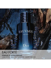 Dior Sauvage Eau Forte Parfum