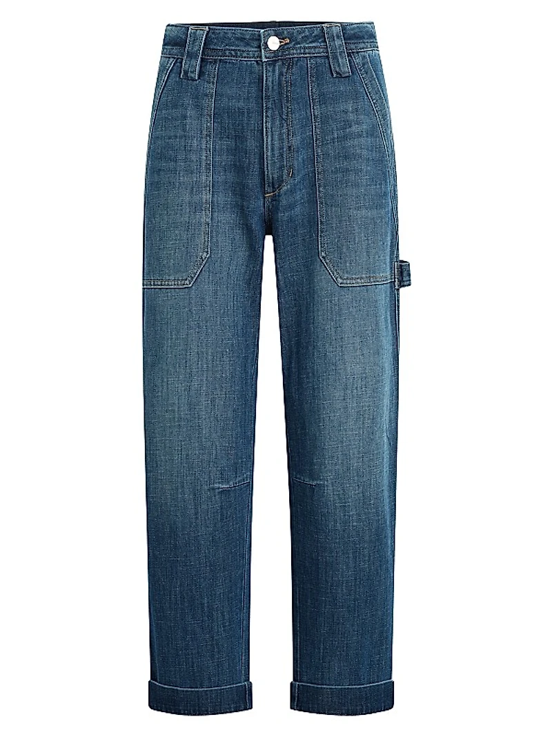 Relaxed Carpenter Jeans