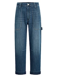 Relaxed Carpenter Jeans
