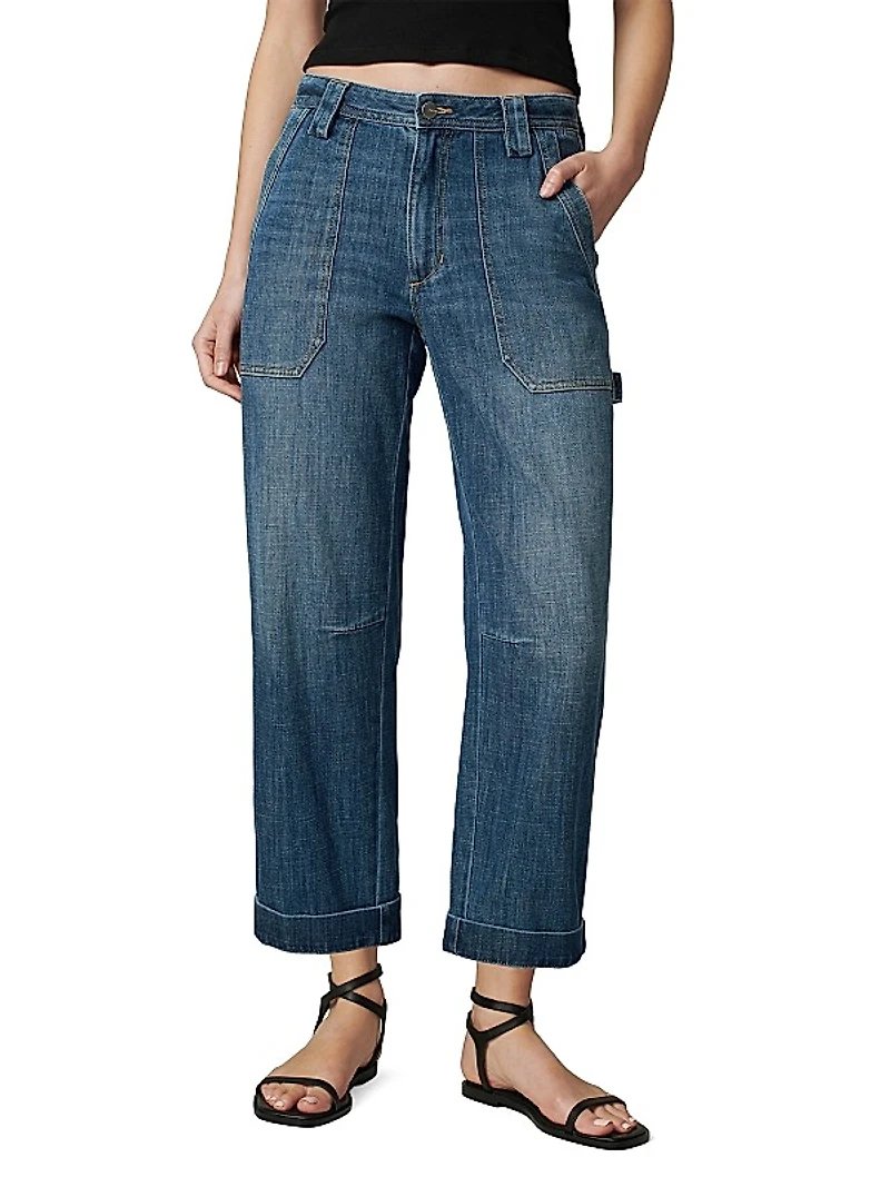 Relaxed Carpenter Jeans
