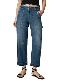 Relaxed Carpenter Jeans