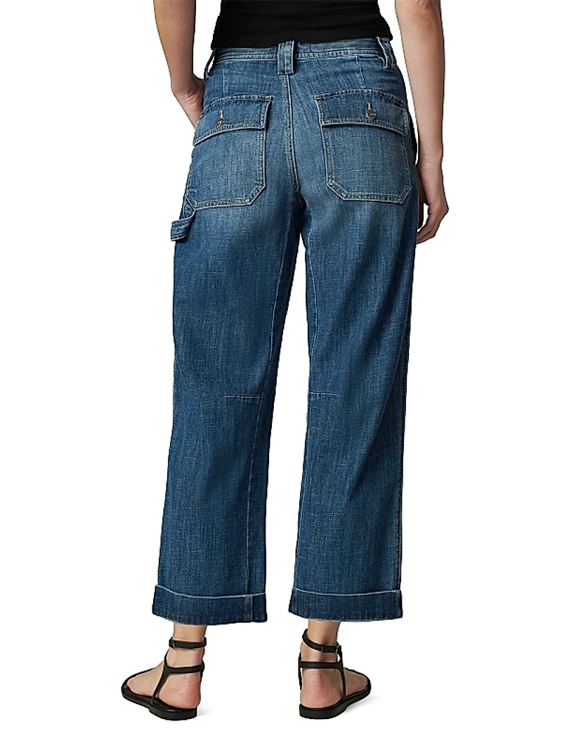 Relaxed Carpenter Jeans