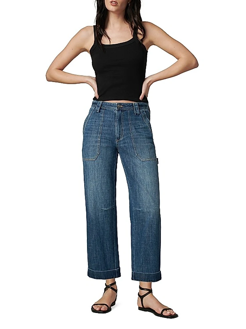Relaxed Carpenter Jeans