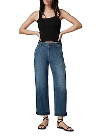 Relaxed Carpenter Jeans