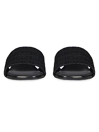 G Cube Mules in 4G Canvas