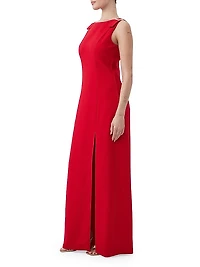 Nevie Embellished Sleeveless Maxi Dress