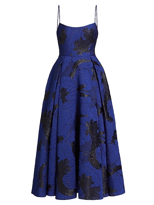 chinese dress ladies Anything Is Possible Mauve Floral Jacquard Maxi Dress