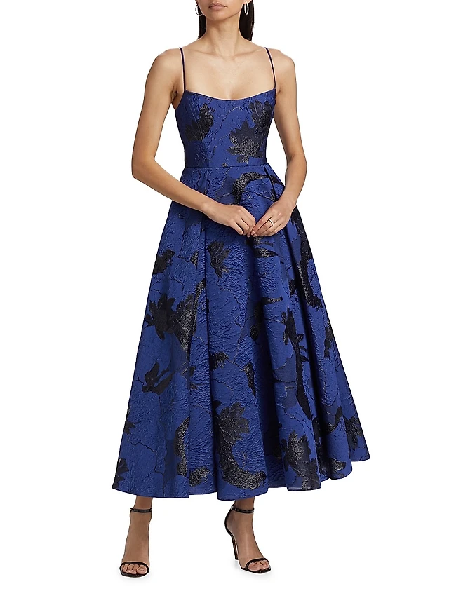 chinese dress ladies Seahorse Sea Animals World Pattern Summer Dresses for Women 2025 Casual  Sleeveless Beach Maxi Dress S White at Amazon Women's Clothing store main image 0